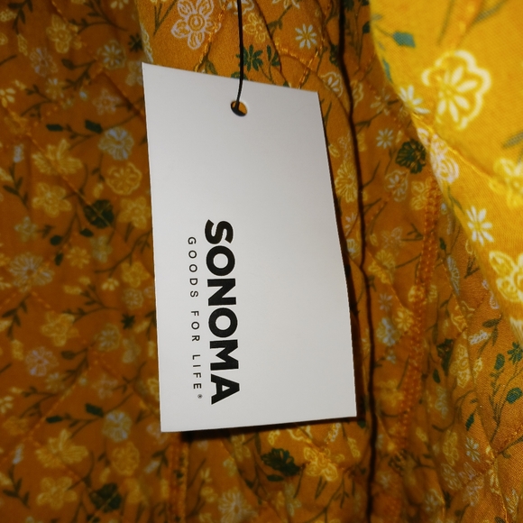 NWT Gorgeous Sonoma Quilted Jacket - Picture 10 of 11
